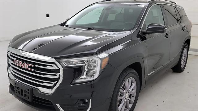 2022 GMC Terrain AWD SLT