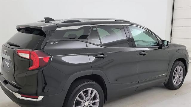 2022 GMC Terrain AWD SLT