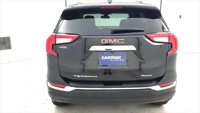 2022 GMC Terrain AWD SLT