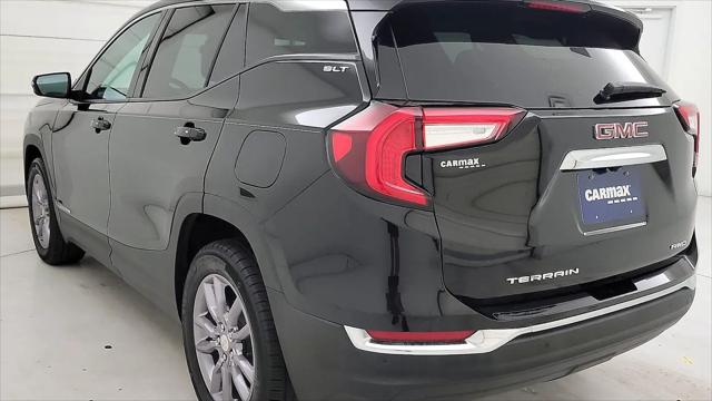 2022 GMC Terrain AWD SLT
