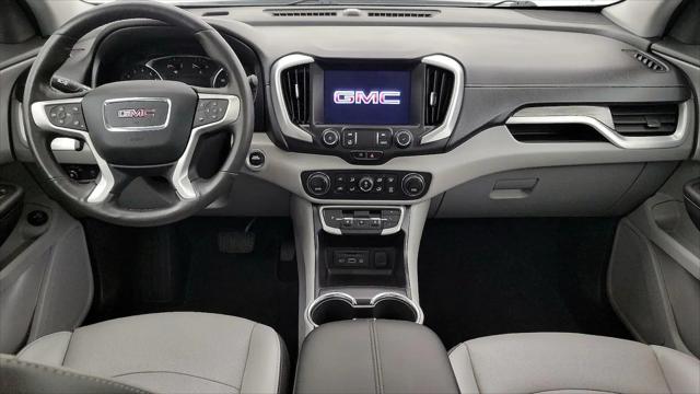 2022 GMC Terrain AWD SLT