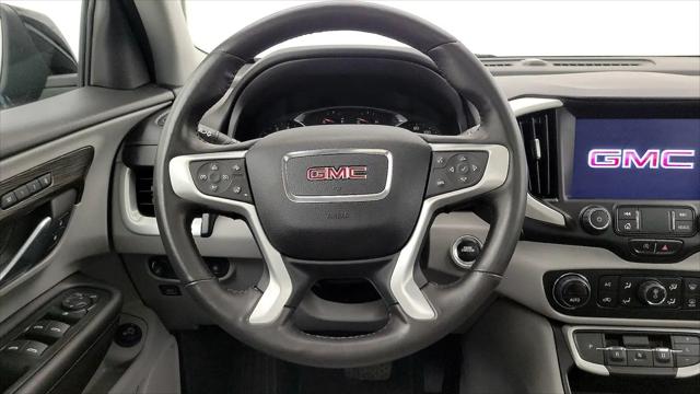 2022 GMC Terrain AWD SLT