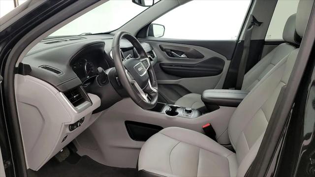 2022 GMC Terrain AWD SLT