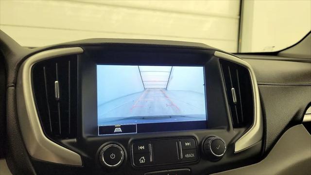2022 GMC Terrain AWD SLT
