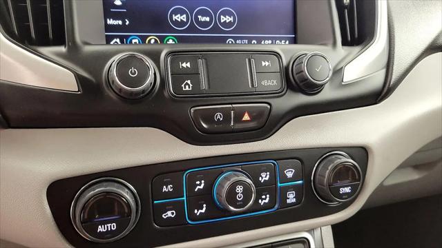2022 GMC Terrain AWD SLT