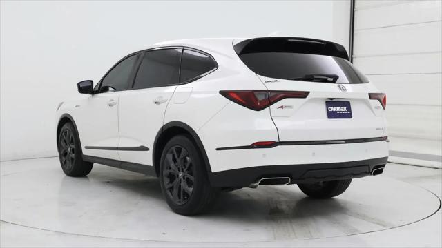 2023 Acura MDX A-SPEC