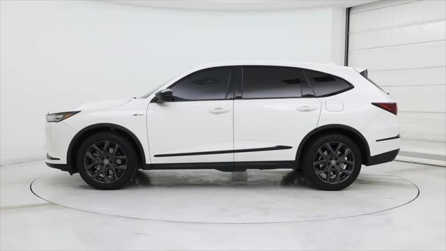 2023 Acura MDX A-SPEC