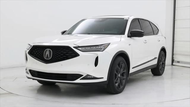 2023 Acura MDX A-SPEC