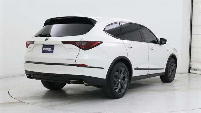 2023 Acura MDX A-SPEC
