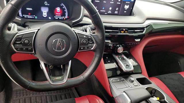 2023 Acura MDX A-SPEC