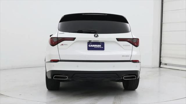 2023 Acura MDX A-SPEC