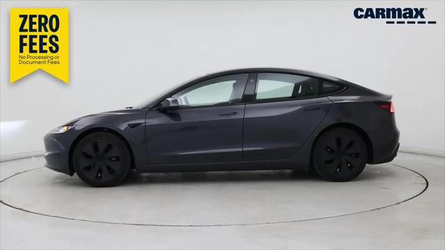 2025 Tesla Model 3 Long Range Rear-Wheel Drive for sale in Easton, PA