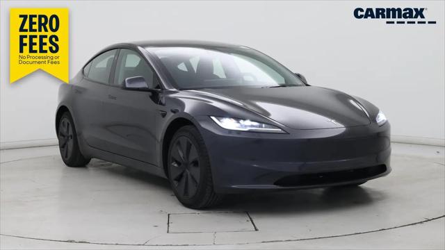 2025 Tesla Model 3 Long Range Rear-Wheel Drive for sale in Easton, PA