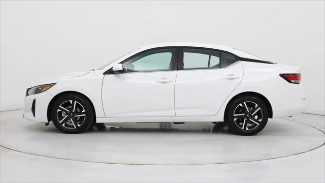 2024 Nissan Sentra SV Xtronic CVT