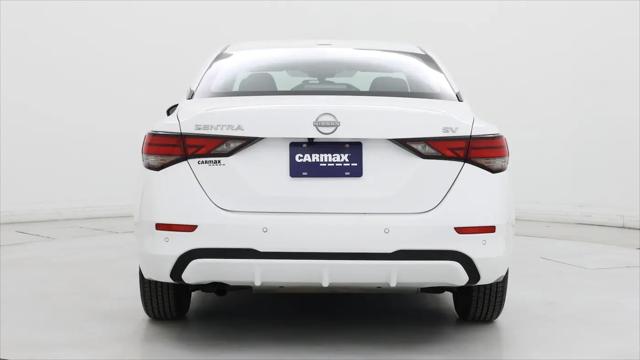 2024 Nissan Sentra SV Xtronic CVT