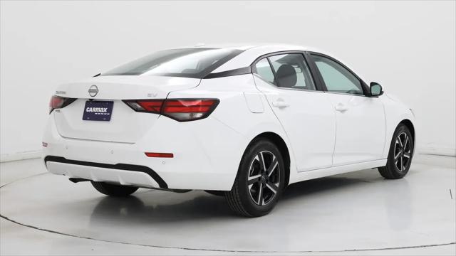 2024 Nissan Sentra SV Xtronic CVT