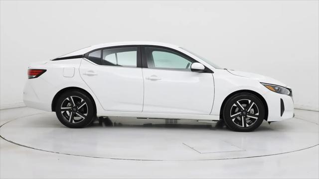 2024 Nissan Sentra SV Xtronic CVT