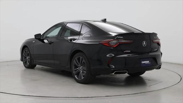 2023 Acura TLX A-SPEC Package