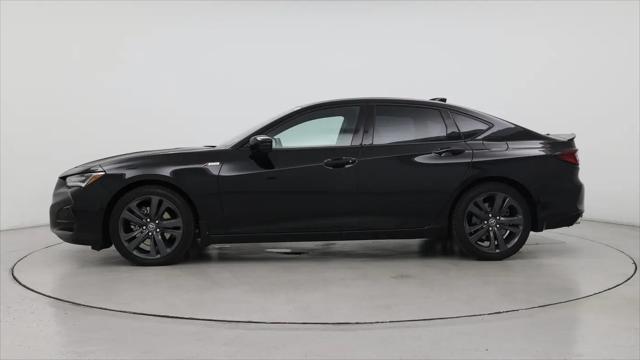 2023 Acura TLX A-SPEC Package