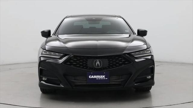 2023 Acura TLX A-SPEC Package