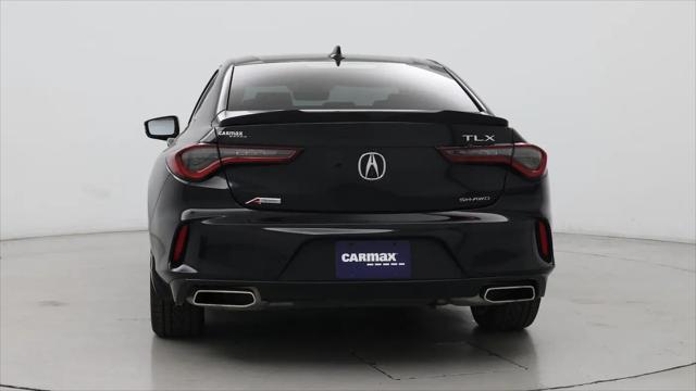 2023 Acura TLX A-SPEC Package