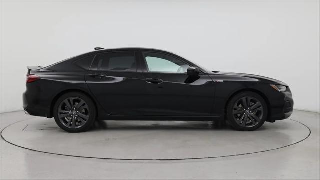 2023 Acura TLX A-SPEC Package