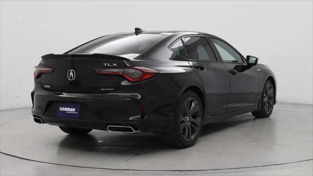 2023 Acura TLX A-SPEC Package