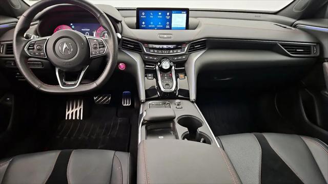 2023 Acura TLX A-SPEC Package