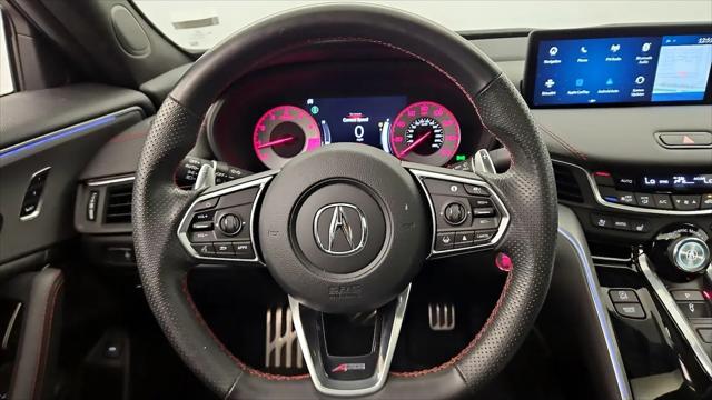 2023 Acura TLX A-SPEC Package