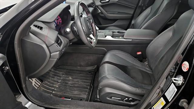 2023 Acura TLX A-SPEC Package