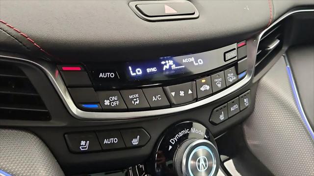 2023 Acura TLX A-SPEC Package