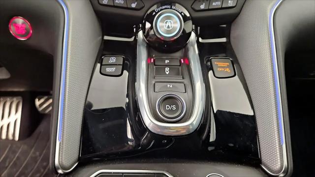 2023 Acura TLX A-SPEC Package