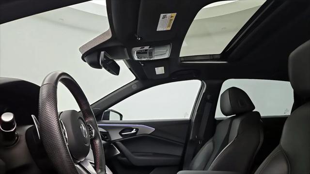 2023 Acura TLX A-SPEC Package