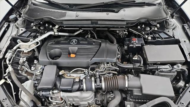2023 Acura TLX A-SPEC Package