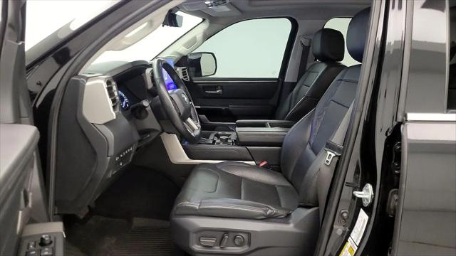 2022 Toyota Tundra Limited