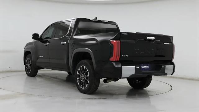 2022 Toyota Tundra Limited
