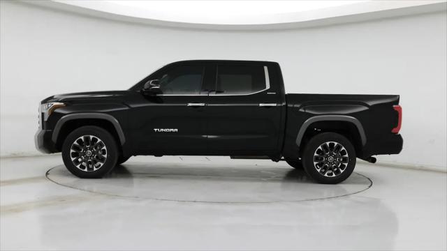 2022 Toyota Tundra Limited