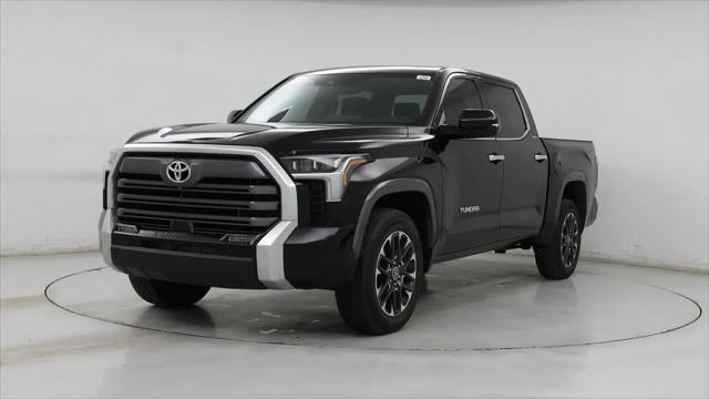 2022 Toyota Tundra Limited