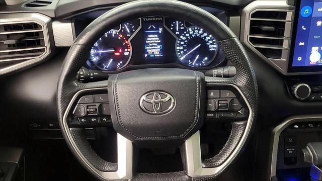 2022 Toyota Tundra Limited