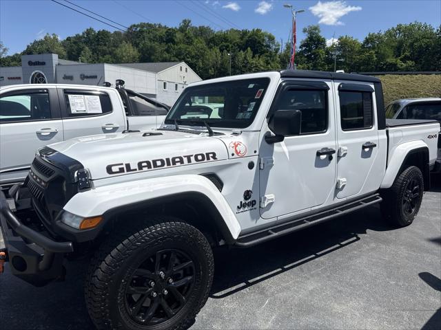 2023 Jeep Gladiator Sport S 4x4