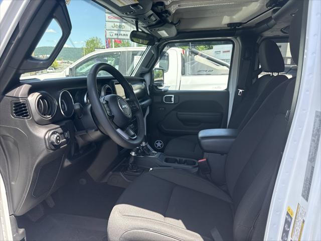 2023 Jeep Gladiator Sport S 4x4