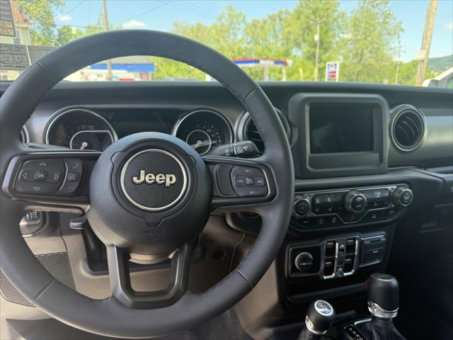 2023 Jeep Gladiator Sport S 4x4