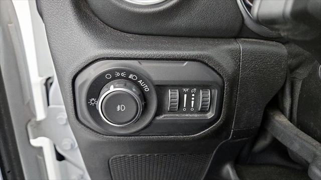 2019 Jeep Wrangler Unlimited Sahara 4x4
