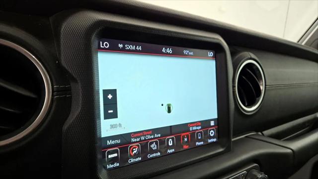 2019 Jeep Wrangler Unlimited Sahara 4x4