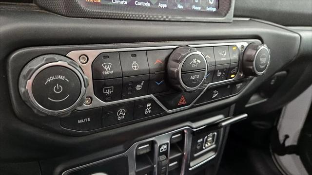 2019 Jeep Wrangler Unlimited Sahara 4x4