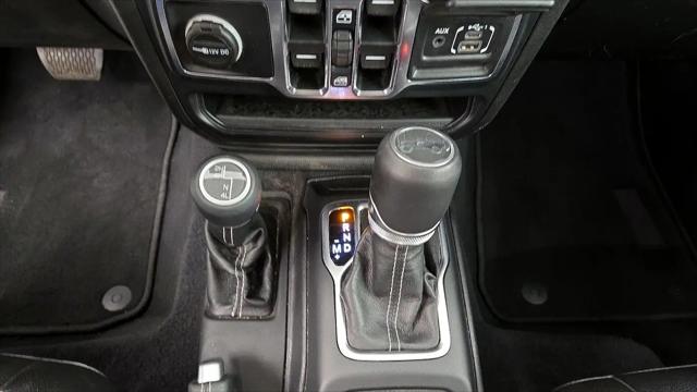 2019 Jeep Wrangler Unlimited Sahara 4x4