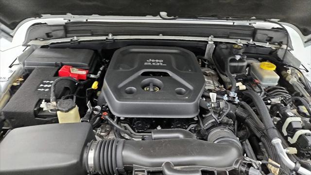 2019 Jeep Wrangler Unlimited Sahara 4x4