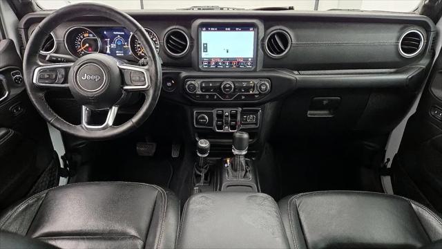 2019 Jeep Wrangler Unlimited Sahara 4x4