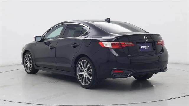 2016 Acura ILX Premium & A-SPEC Packages
