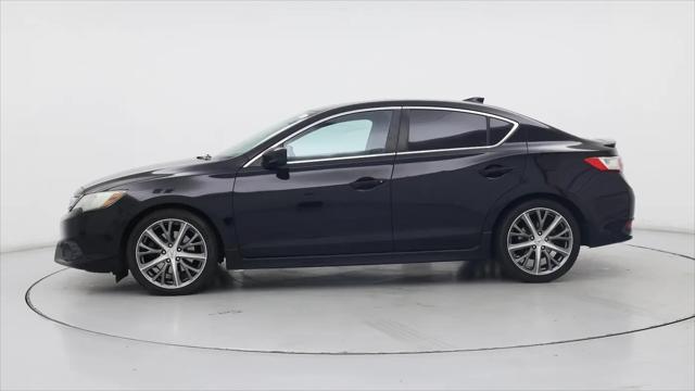 2016 Acura ILX Premium & A-SPEC Packages